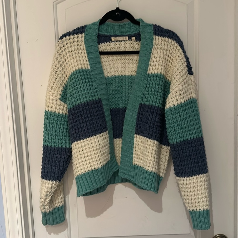 Oversized Cardigan from Uncharted Threads